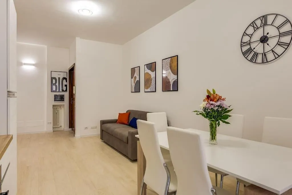 Vatican Apartment - Betty Home Rome